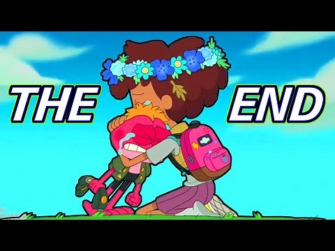 Amphibia: The Hardest Thing