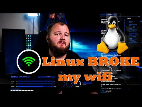 WIFI not working on Linux? Here's the fix!