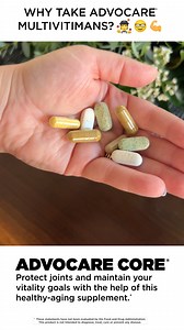1.6K views · 32 reactions | Find your balance with the perfect AdvoCare® Multivitamin to fit your needs! Shop them all at: advo.care/3VbiXQW | AdvoCare | Facebook