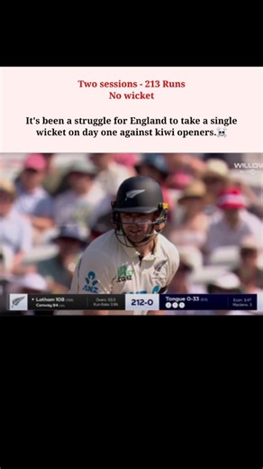 The Domination of New Zealand Openers ☠️🗿