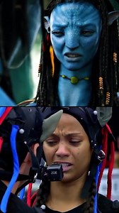 [Zoë Saldaña in #Avatar 💙] The actress and other actors in the cast underwent real-time facial capture, recording their expressions live during the scenes. In addition to acting, the actress faced an intense physical challenge, with training in archery and martial arts. 🎥: Avatar (2009) / Disney ・・・ Cc - @thefilmzonebr ——— Follow @camera_pros for more awesome filmmaking contents💪 ——— ✖ Don’t want to be on @camera_pros? Dm us for removal ——— “How To Make Money With Your Passion For Film And Ph