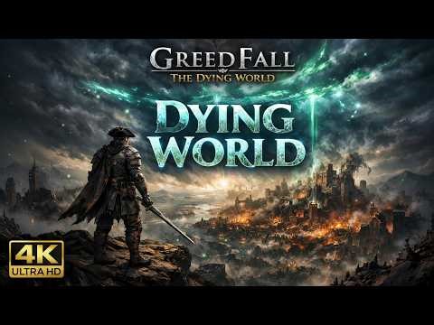 This New RPG is Dark, Beautiful, and Absolutely Brutal