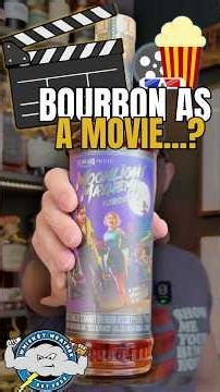 This Bourbon Comes With a Movie Trailer… Literally #bourbon #shorts #whiskey