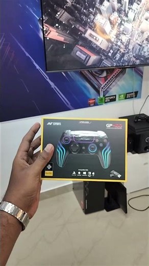 The Best Selling Wireless Gamepad....#games #gamepad