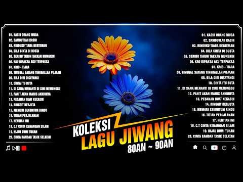 Koleksi Slow Rock Malaysia Tempo 80/90an ⚡ Lagu Jiwang Klasik Malaysia