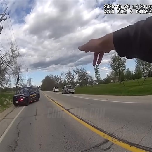 242K views · 3.2K reactions | Officer Survives Terrifying Crash — All Caught on ... #police #cops #Camscope | I Can’t Breathe Files | Facebook