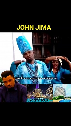 John Jima is Akwa ibom inspirational gospel singer,his music is very touching and motivated... i celebrate you | UyoCity tour