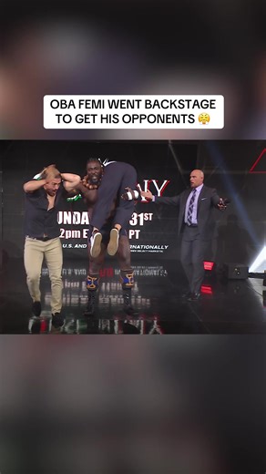 Oba Femi's Unstoppable Reign on WWE Raw