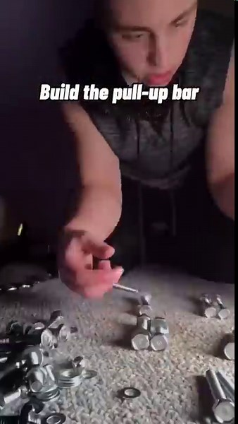 I tried a muscle up and this happened