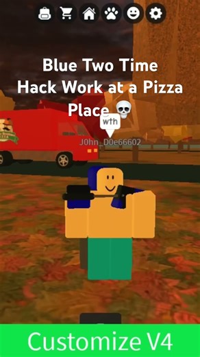 Hacking Work at a Pizza Place #hacker #pizzaplace #twotimeforsaken