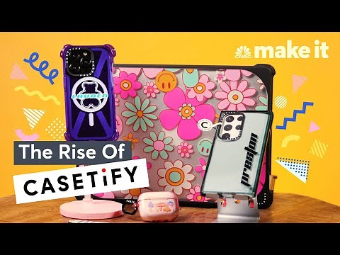How Casetify Built A $300 Million Tech Accessory Brand