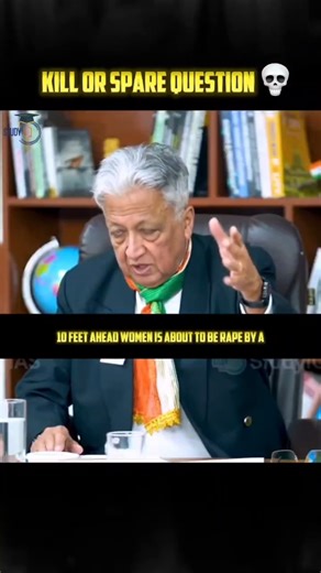 Killing Or Spare Questions 💀 #ytshorts #studyiq #motivation #upsc #iasofficer #aspirants #interview