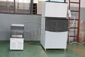 [Hot Item] Industrial 1 Ton Ice Cube Making Machine for Human Drinking