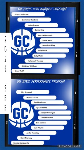 Gold Coast Basketball is proud to recognise 23 of our dedicated Under 16 and Under 18 athletes who have earned selection into Basketball Queensland’s State Performance Program (SPP) for 2026. The SPP selection process is highly competitive, and these athletes have demonstrated exceptional skill, commitment, and growth. Their inclusion reflects the incredible depth of talent within our Gold Coast Basketball community. Congratulations to all selected players. Your hard work and passion continue to