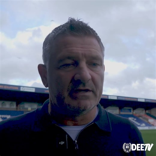 12K views · 83 reactions | Simon Murray & Tony Docherty react to the Ross County game, watch the full interview now on DeeTV. https://buff.ly/3MN18VI #Dundee1893 | Dundee Football Club | Facebook