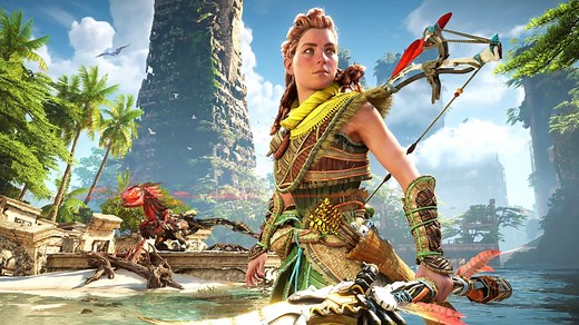 Horizon Forbidden West has a lot of new things going for it: new location, new robots, new combat options. Here’s everything we know about this highly-anticipated sequel so far: | IGN