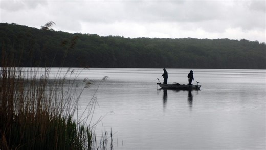 Ultrasonic waves show promise in battle against harmful algae blooms in Echo Lake
