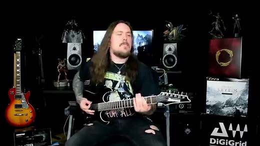 Ashes and Flames - Spawn and Guardian Retex