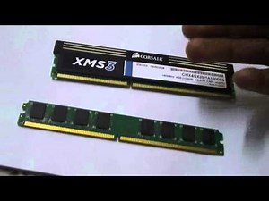 DDR3 vs DDR2 - Basic Differences