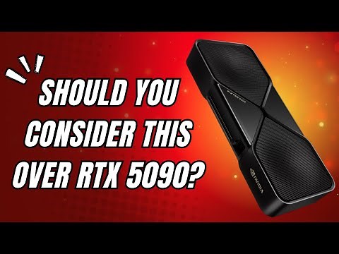 Gaming on a $8,000 (96GB VRAM) GPU? RTX PRO 6000 Blackwell Review