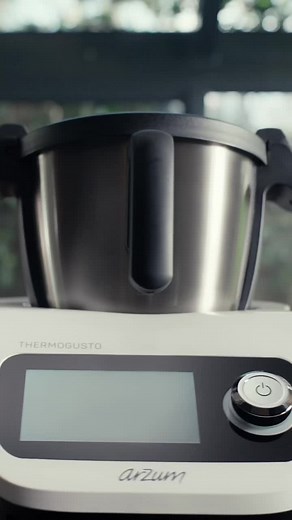Arzum Thermogusto ile Mutfakta Devrim Yaratın