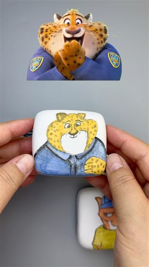 ZOOTOPIA 2 What character is in the cube? (Part 2) #zootopia #zootopia2