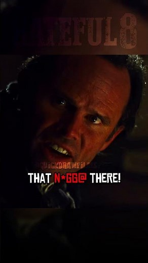 Part 19 | They Couldn't Stop Laughing At Him! | The Hateful Eight (2015)
