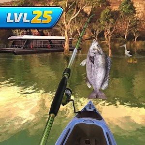 Get the feeling of a real sport competition! 🏆 Go fishing 🎣 and take part in tournaments. Play NOW! | Fishing Clash