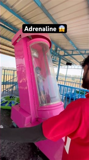 Adrenaline 😱#saharanpur #waterparkfun #h2ofunwaterpark #slides #waterslides #shortsfeed #shorts