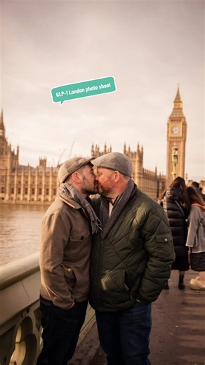 New bodies and a 15th anniversary called for some celebratory London pictures by the amazing Mehr Farahani. #CapCut #london #glp1