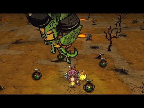 New Shadow Affinity WX Useless ? [BETA] | Don't Starve Together
