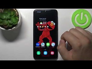 How to Add Widgets to Home Screen in SAMSUNG Galaxy A10 – Find Additional Home Screen Features