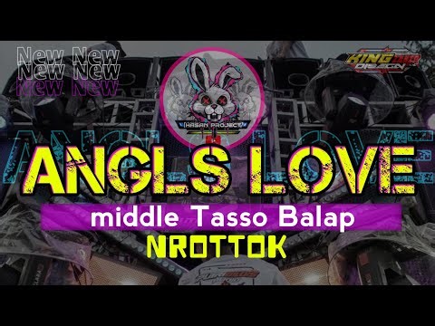 DJ ARYA X ANGGE LOVE model taso balap || New Tiktok