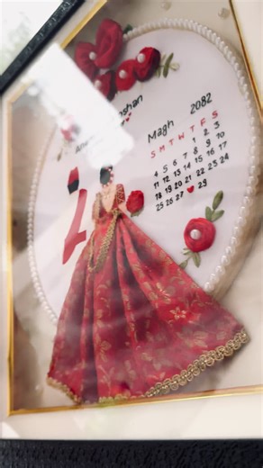 Your Love Embroidered in Threads: A Creative Journey