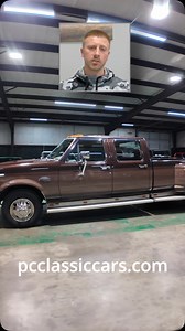 12K views · 91 reactions | 1992 Ford F-350 Dually / 460 / Automatic / AC / 37K Miles Click the link to view this vehicle on our website: https://www.pcclassiccars.com/car-inventory/1992-ford-f-350-dually-%2F-460-%2F-automatic-%2F-ac-%2F-37k-miles-?fbclid=IwY2xjawI9Tu1leHRuA2FlbQIxMAABHZEUYiykF5eu374cJNDBJixGxybqB9rl3AvmsvLK-tfpcu5mBy54zXpbeA_aem_yYuusqnShRURc_lmHjvGmA | PC Classic Cars | Facebook