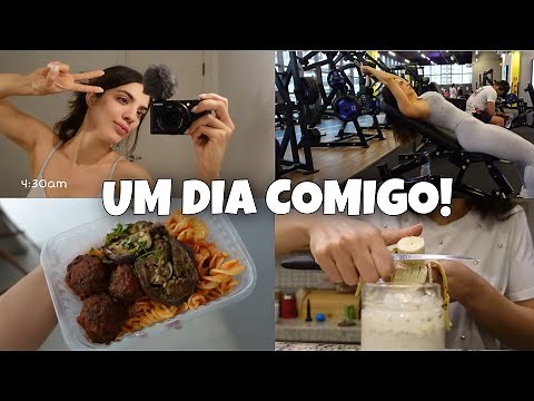 VLOG | Waking up at 4:30, internship & HEALTHY routine! 😱