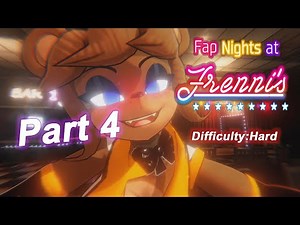 Fap Nights At Frenni's | #4 Flawless Night At The Nightclub [CHALLENGE]