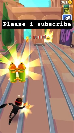 New Character🔥 Add In Subways suffers🔥 #shortsfeed #gaming #subwaysurfers