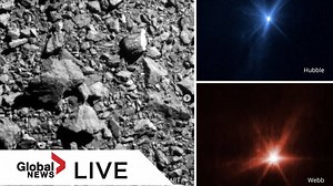 DART mission: NASA discusses results of asteroid deflection test | LIVE - The Global Herald