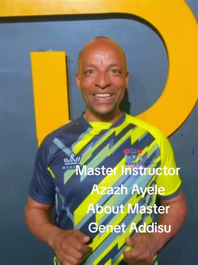 Master Genet Addisu: Insights from Azazh Ayele