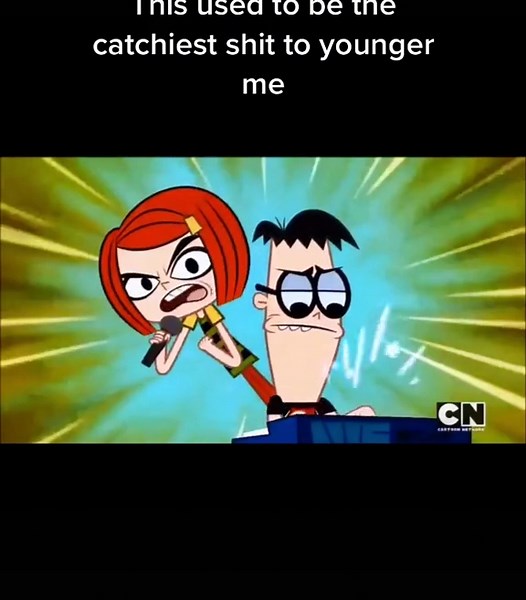 #nostalgia #grojband #laney #grojbandlaney #cartoonnetwork | grojband