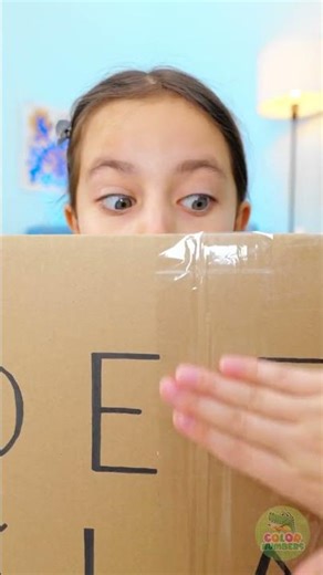 🌈 Learn Letters with Rainbow #LearnABC