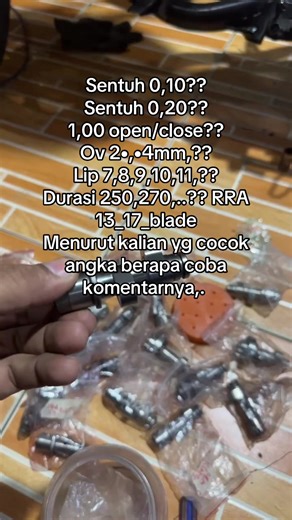 Menurut kalian mana yg bagus ✌️ #nokenascustom