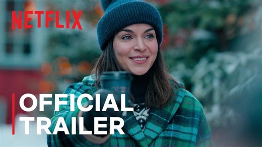 Home for Christmas: Season 3 | Official Trailer | Netflix | Alejandra Garbarello