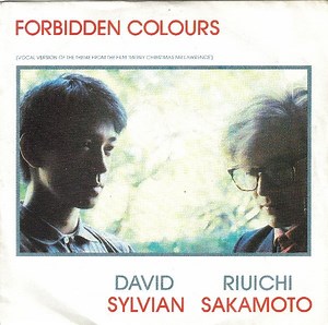 David Sylvian / Riuichi Sakamoto - Forbidden Colours