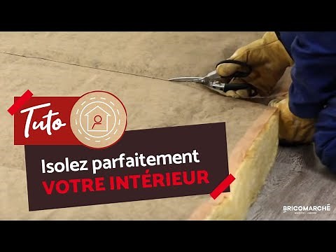Comment isoler des murs intérieurs ? I Bricomarché