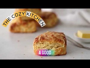 Cheese Scones RecipeWelcome back to The Cozy Kitchen!