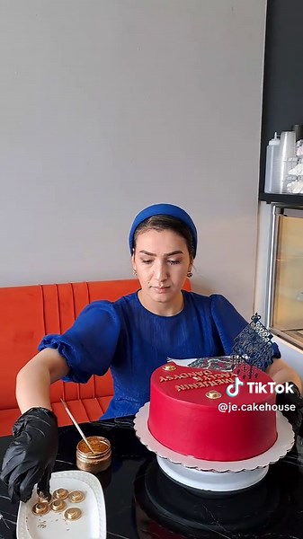 Delicious Yaglyk Dan̈dy Tort Recipe