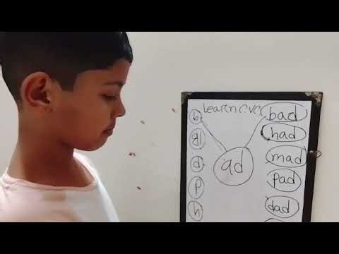 Presentation: Learn CVC words