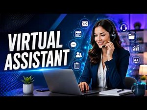 Virtual Assistant Explained: Save Time, Cut Costs & Grow Your Business Faster